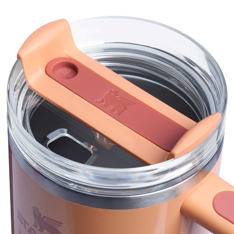 Stanley The Quencher H2.0 Flowstate™ Tumbler 30oz Bellini Shimmer image number 2